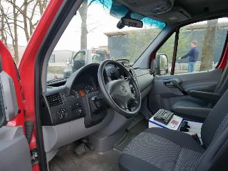 Mercedes Sprinter 519 CDI ZIEKENHUIS AUTO picture 5