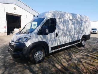 Avarii auto utilitare Citroën Jumper L4H2 HEAVY MOTORSCHADE 2022/5