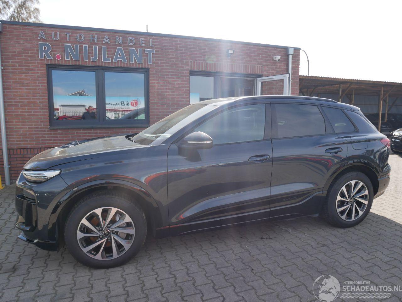 Audi Q6 Q6 e-TRON PERFORMANCE S-LINE MATRIX LED LEER AHK PANORAMA