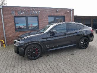 Schadeauto BMW X4 X4 M40 D M-SPORT xDRIVE LEER VIRTUAL PANORAMADAK LED H/K 2022/10