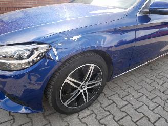 Mercedes C-klasse C 200 D AVANTGARDE PANORAMADAK LED picture 8