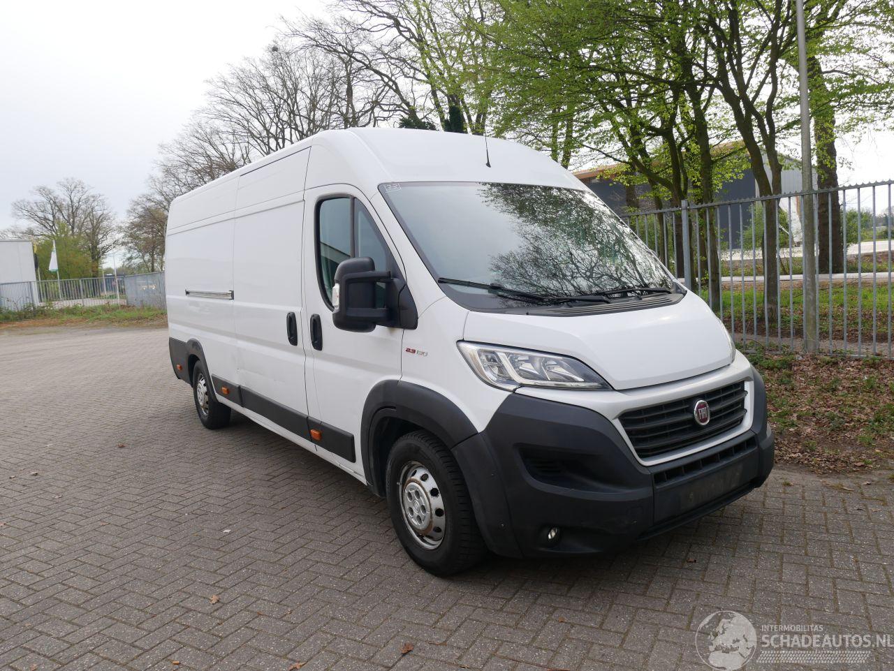 Fiat Ducato L5 H2 MAXI NAVIGATIE