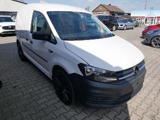 Volkswagen Caddy KOELTRANSPORT picture 4
