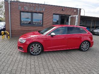 Schadeauto Audi S3 QUATTRO DSG LEER LED B & O 2020/1