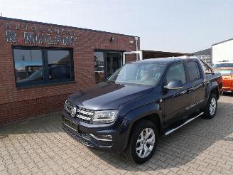 Avarii autoturisme Volkswagen Amarok V6 3.0 TDI DSG 4MOTION LED LEER 2018/12