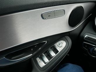 Mercedes C-klasse C 200 AMG 4MATIC ALCANTARA LED VIRTUAL COCKPIT picture 14