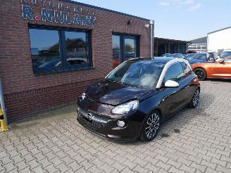 Schadeauto Opel Adam GLAM ECOFLEX PANORAMADAK 2015/8