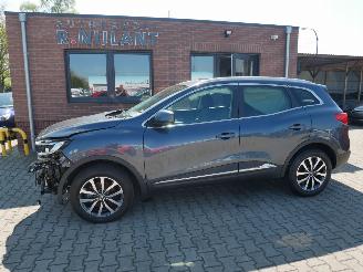 uszkodzony samochody osobowe Renault Kadjar  2019/3