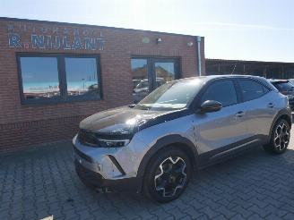 Coche accidentado Opel Mokka ULTIMATE LED 2023/2