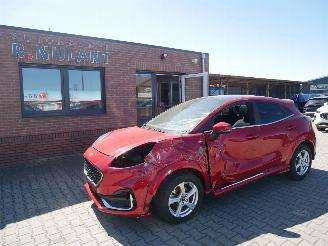 Voiture accidenté Ford Puma ST LINE ACC LEER PANORAMADAK LED 2021/6