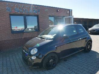  Fiat 500S  2014/8