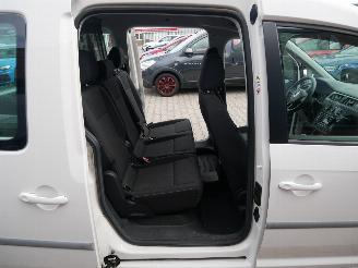 Volkswagen Caddy 4 MOTION 5 PERSOONS picture 11