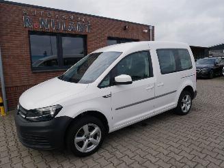  Volkswagen Caddy 4 MOTION 5 PERSOONS 2016/10