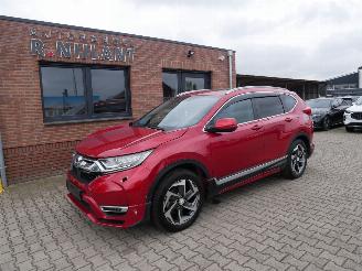  Honda Cr-v 2.0 i-MMD HYBRID 4WD Executive Panoramadak ACC HUD Leer 2023/6