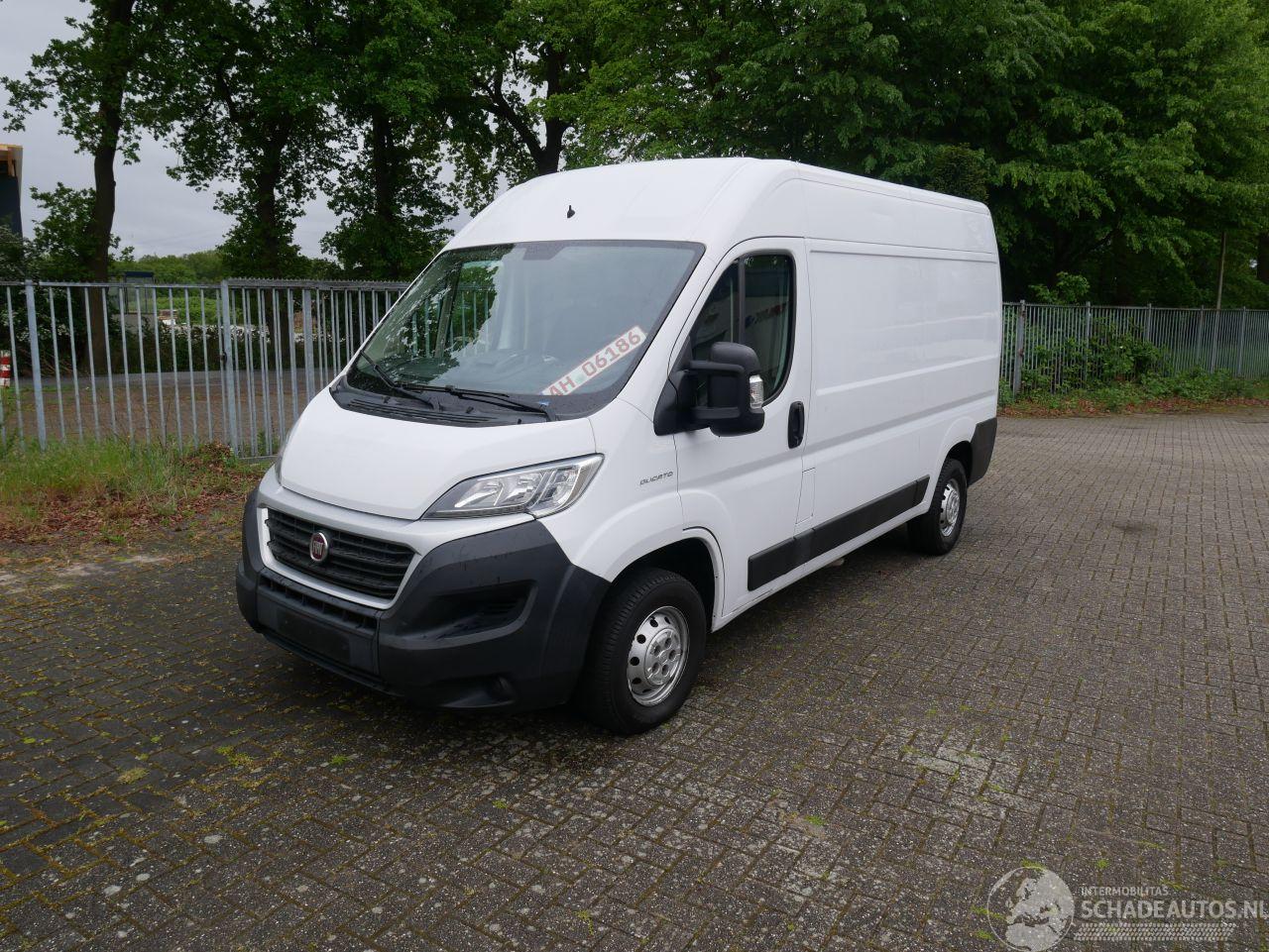 Fiat Ducato L2H2 3e EN 4e VERSNELLINGKAPOT