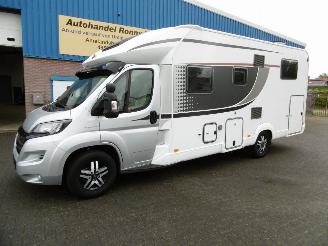 okazja kampingi Burstner  LYSEO LIMITED T 728 AUTOMAAT LEVELSYSTEEM. 2019/5