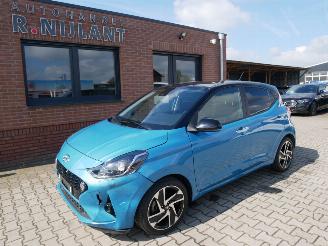 krockskadad bil auto Hyundai I-10 PRIME 2021/11