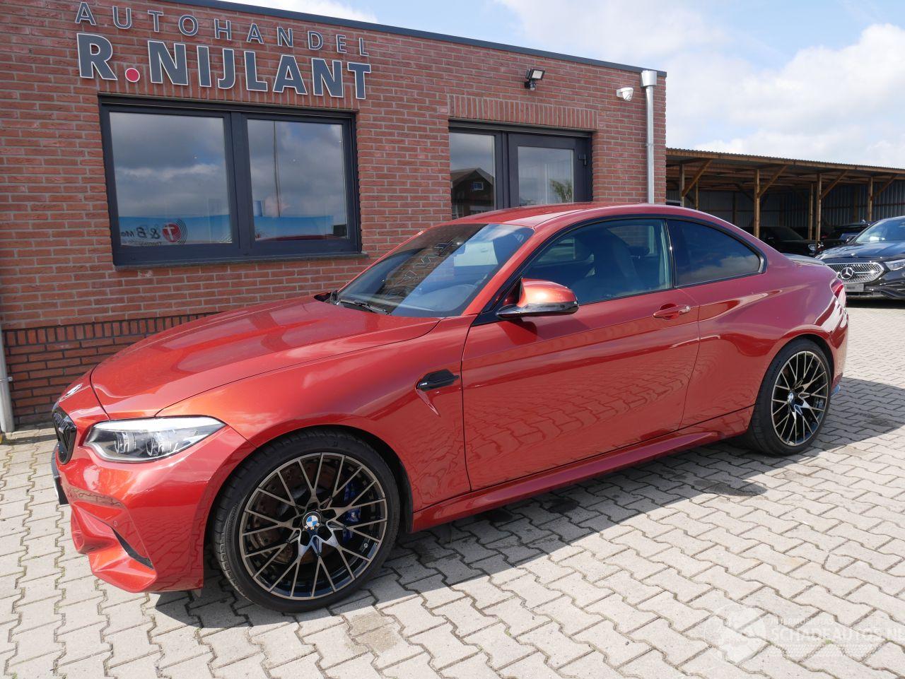 BMW M2 COMPETITION HARMAN KARDON
