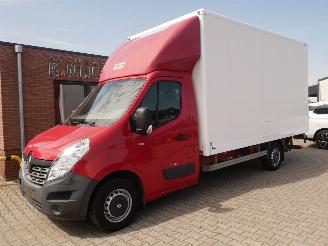 Gebrauchtwagen Van Renault Master KOFFER LAADKLEP L4200 MM B 2130 MM H 2300 MM 2017/8
