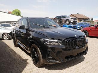 BMW X3 M-SPORT X-DRIVE PANORAMADAK LEER LED ACC picture 2