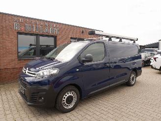 ocasión vehículos comerciales Citroën Jumpy BUSINESS XL PDC NAVI AHK CAMERA 2019/3
