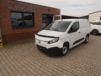 danneggiata veicoli commerciali Fiat Doblo  2025/2