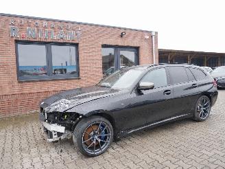 Avarii autoturisme BMW 3-serie M340i X-DRIVE LEER HUD LED 2019/11