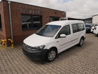 occasione autovettura Volkswagen Caddy maxi 4 MOTION 5 PERSOONS 2016/10