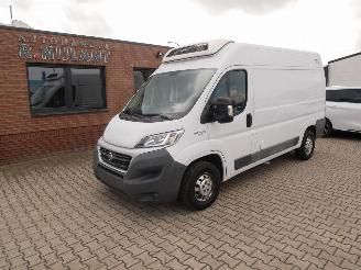 ojeté vozy dodávky Fiat Ducato KOEL VRIES L2H2 3E VERSNELLING GAAT ZWAAR !!! 2017/3