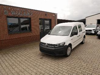 Tweedehands auto Volkswagen Caddy maxi 4 MOTION 5 PERSOONS 2016/11