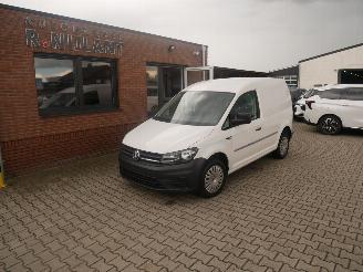 Gebrauchtwagen Van Volkswagen Caddy 4 MOTION Massavliegwiel maakt lawaai 2016/10