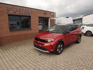 Vaurioauto  passenger cars Opel Frontera GS LINE 2025/8