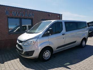 ojeté vozy osobní automobily Ford Transit CUSTOM TREND L2 9 PERSOONS.3e VERSNELLING KRAAKT. 2016/7
