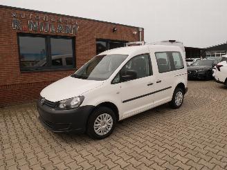 begagnad bil auto Volkswagen Caddy Combi 4MOTION 5 PERSOONS 2014/3