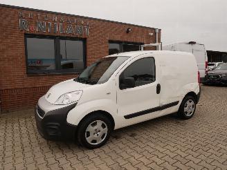 damaged commercial vehicles Fiat Fiorino  2023/4