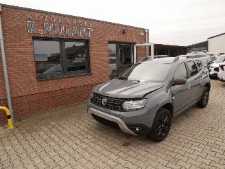 krockskadad bil auto Dacia Duster EXTREME LED 2022/4