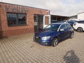uszkodzony samochody osobowe Audi A1 AMBITION 2012/3