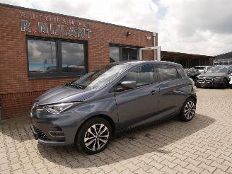 krockskadad bil auto Renault Zoé INTENS HUUR BATTERIJ 2019/10