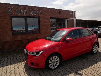 uszkodzony samochody osobowe Audi A1 DESIGN AUTOMAAT 2017/1