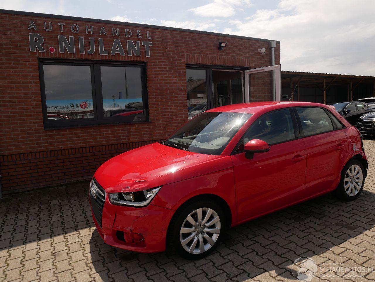 Audi A1 DESIGN AUTOMAAT
