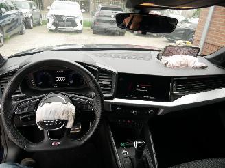 Audi A1 S-LINE INTERIEUR AUTOMAAT picture 10