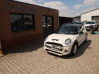 Avarii autoturisme Mini Cooper S CHILI 2015/10