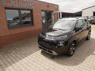 uszkodzony samochody osobowe Citroën C3 Aircross SHINE PACK PANORAMADAK HEAD-UP DISHPLAY AUTOMAAT MOTORSCHADE 2021/3