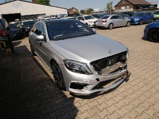 Mercedes S-klasse S 350 d 4MATIC AMG LANG HUD LEER PANORAMADAK 360° picture 2