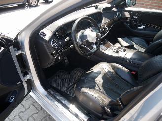 Mercedes S-klasse S 350 d 4MATIC AMG LANG HUD LEER PANORAMADAK 360° picture 8