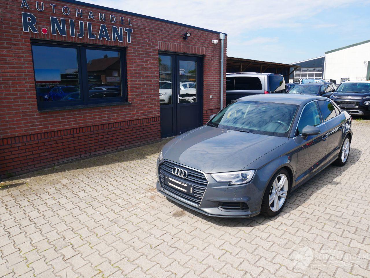 Audi A3 30 TDI VIRTUAL COCKPIT XENON