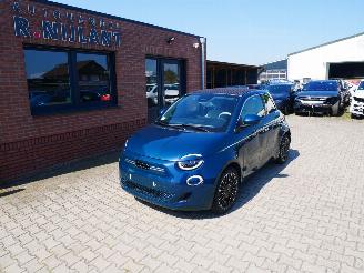 Avarii autoturisme Fiat 500E LA PRIMA BY BOCELLI JBL LEER LED CABRIO 2023/8