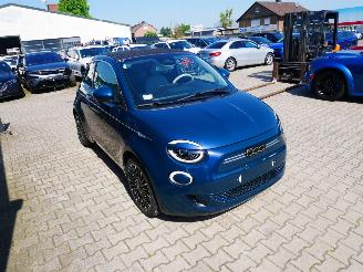 Fiat 500E LA PRIMA BY BOCELLI JBL LEER LED CABRIO picture 2