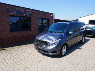 Schadeauto Mercedes V-klasse V 250 CDI LANG SCORE EDITION 2016/8