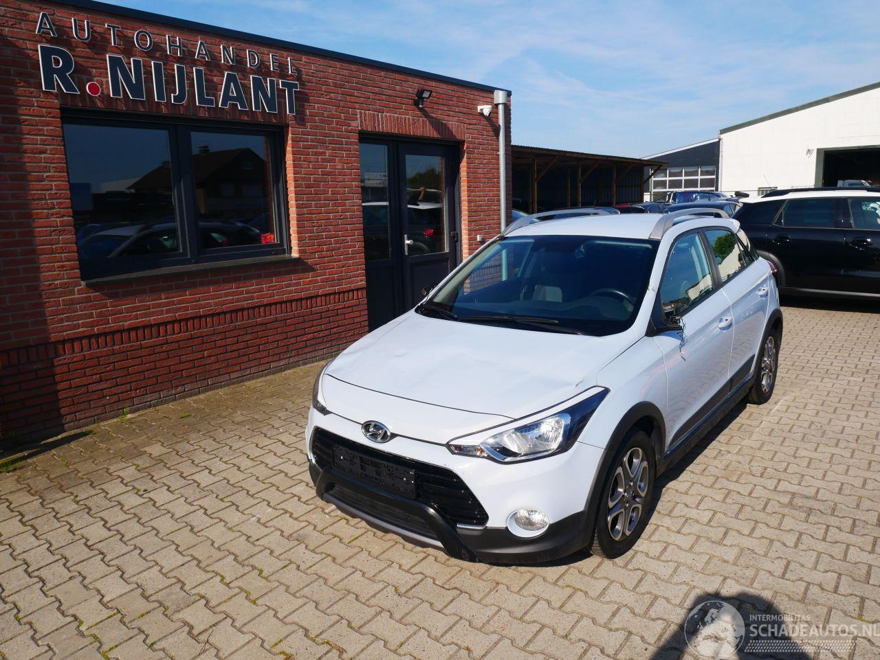 Hyundai I-20 ACTIVE